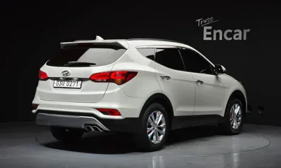Hyundai Santafe 2016, 139761 км, за 7025.77 USD