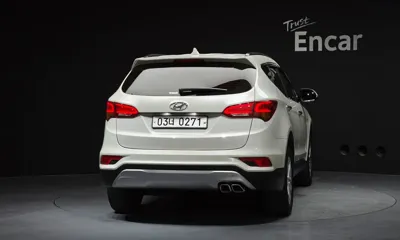 Hyundai Santafe 2016, 139761 км, за 7025.77 USD