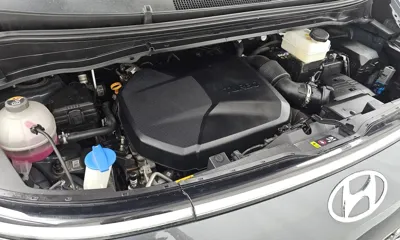 Hyundai Staria 2022, 125372 км, за 13661.21 USD - фото 6