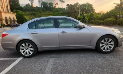 Hyundai Genesis 2008, 154000 км, за 1837.99 USD