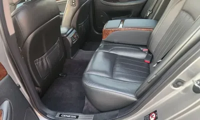Hyundai Genesis 2008, 154000 км, за 1823.27 USD - фото 7