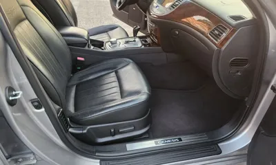 Hyundai Genesis 2008, 154000 км, за 1823.27 USD - фото 8