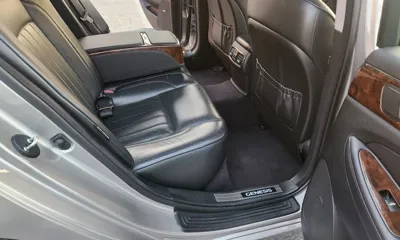 Hyundai Genesis 2008, 154000 км, за 1823.27 USD - фото 9