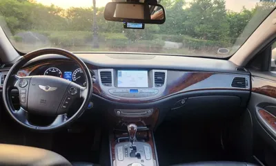Hyundai Genesis 2008, 154000 км, за 1823.27 USD - фото 10