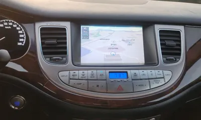 Hyundai Genesis 2008, 154000 км, за 1823.27 USD - фото 15