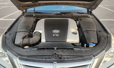 Hyundai Genesis 2008, 154000 км, за 1823.27 USD - фото 17