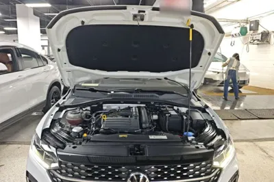 Volkswagen Lavida 2023, 57200 км, за 14503 USD - фото 33