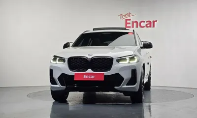 BMW X4 2022, 27925 км, за 34747.75 USD