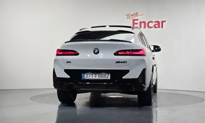 BMW X4 2022, 27925 км, за 34747.75 USD