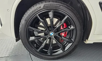 BMW X4 2022, 27925 км, за 34747.75 USD