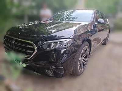 Mercedes-Benz E-Class · 2025 год