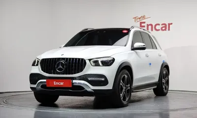 Mercedes-Benz GLE-Class · 2022 год