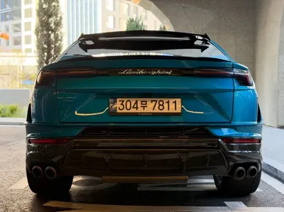 Lamborghini Urus 2023, 18000 км, за 250276.19 USD