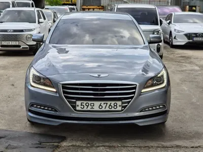 Hyundai Genesis 2015, 143888 км, за 5244.85 USD