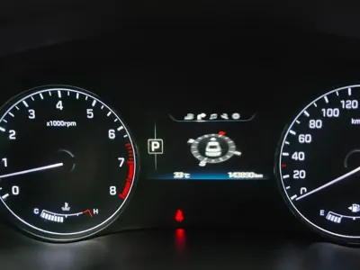 Hyundai Genesis 2015, 143888 км, за 5244.85 USD - фото 11