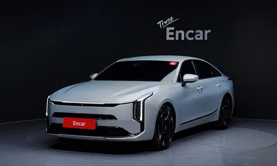 Kia K8 · 2025 год