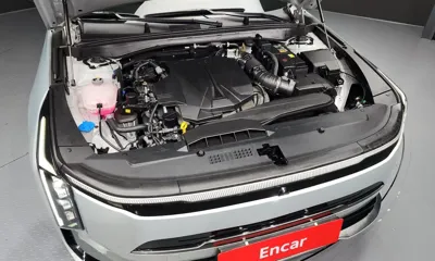 Kia K8 2025, 7415 км, за 28807.92 USD - фото 6