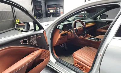 Kia K8 2025, 7415 км, за 28807.92 USD - фото 10