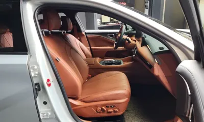 Kia K8 2025, 7415 км, за 28807.92 USD - фото 11