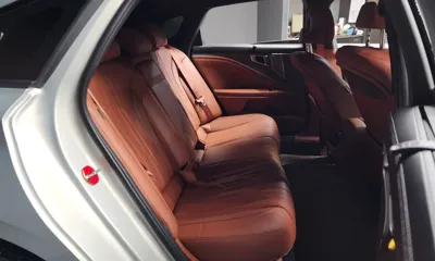 Kia K8 2025, 7415 км, за 28807.92 USD - фото 12