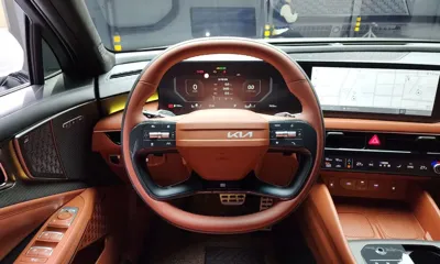 Kia K8 2025, 7415 км, за 28807.92 USD - фото 13