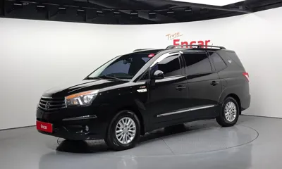 KG_Mobility_Ssangyong KORANDO · 2014 год