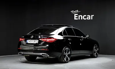 Mercedes-Benz C-Class 2023, 16525 км, за 27483.42 USD