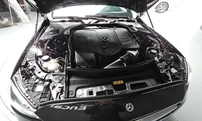 Mercedes-Benz C-Class 2023, 16525 км, за 27483.42 USD - фото 6