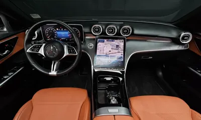 Mercedes-Benz C-Class 2023, 16525 км, за 27483.42 USD - фото 7