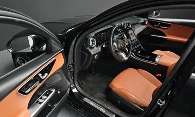 Mercedes-Benz C-Class 2023, 16525 км, за 27483.42 USD - фото 11