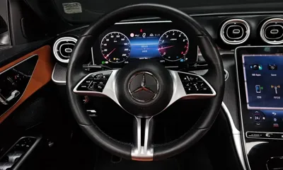 Mercedes-Benz C-Class 2023, 16525 км, за 27483.42 USD - фото 13