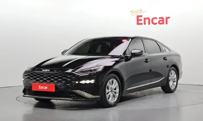 Kia K8 · 2023 год