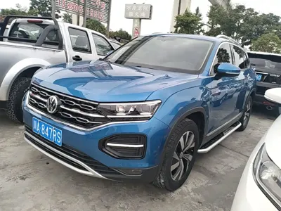 Volkswagen Tayron · 2020 год