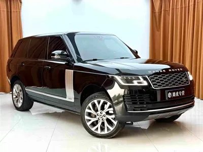 Land Rover Range Rover 2020, 160000 км, за 90934.08 USD