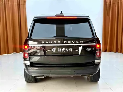 Land Rover Range Rover 2020, 160000 км, за 90934.08 USD