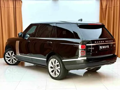 Land Rover Range Rover 2020, 160000 км, за 90934.08 USD - фото 6