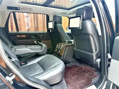 Land Rover Range Rover 2020, 160000 км, за 90934.08 USD - фото 8