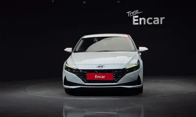 Hyundai Avante 2021, 111098 км, за 9100.95 USD