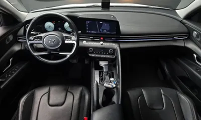 Hyundai Avante 2021, 111098 км, за 9100.95 USD - фото 7