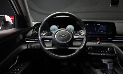 Hyundai Avante 2021, 111098 км, за 9100.95 USD - фото 13