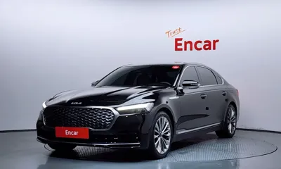 Kia K9 · 2022 год