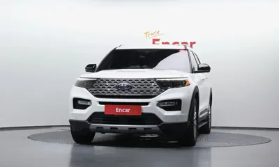 Ford Explorer 2020, 56469 км, за 16404.1 USD