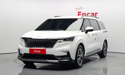 Kia Canival · 2023 год
