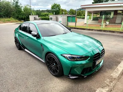 BMW M3 2021, 81500 км, за 55255.78 USD