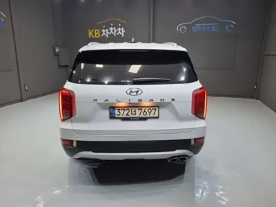 Hyundai Palisade 2022, 80464 км, за 21792.89 USD