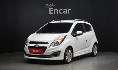 ChevroletGMDaewoo Spark · 2014 год
