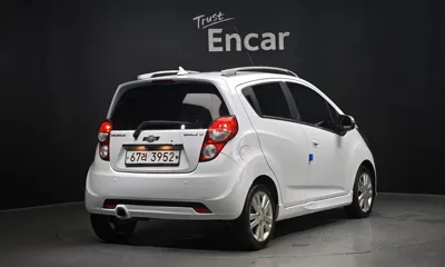 ChevroletGMDaewoo Spark 2014, 73560 км, за 1510.77 USD