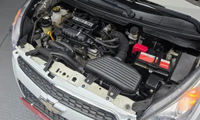 ChevroletGMDaewoo Spark 2014, 73560 км, за 1510.77 USD - фото 6