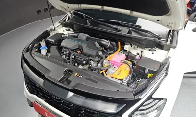 Kia Sportage 2023, 79000 км, за 20195.45 USD - фото 6