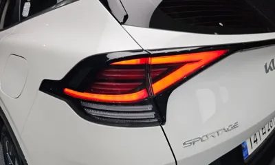 Kia Sportage 2023, 79000 км, за 20195.45 USD - фото 23
